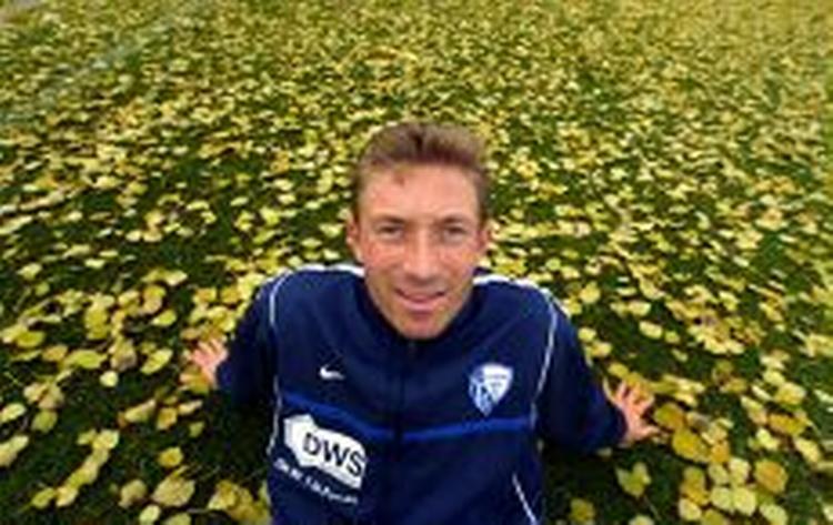'Jeg må se, om jeg kan gøre det lidt sværere for Morten Olsen at udtage EM-holdet', siger Søren Colding. - Foto: Lars PoulsenA! 