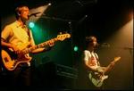 Rockbandet Kashmir nyder succes 'down under'. - Foto: Thomas Borberg 
