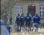 Den fængslede marokkaner var målet for en storstilet politiaktion i aftes i Ishøj Landsby syd for København. - Foto: LocalEyes 