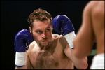 Holbæk har kun bokset en enkelt kamp siden november 2002 og får sin sag for på lørdag i Manchester. - Foto: Claus Bonnerup 