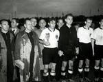 Op til 50-års jubilæet for Tysklands VM-sjer i 1954 rammes triumfen af dopingrygter. - Foto: AP 