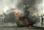 De fire amerikanere var private sikkerhedsvagter. De tre var tidligere elitesoldater i den amerikanske hær. - Foto: AP 