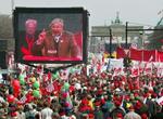 GERMANY PROTESTS