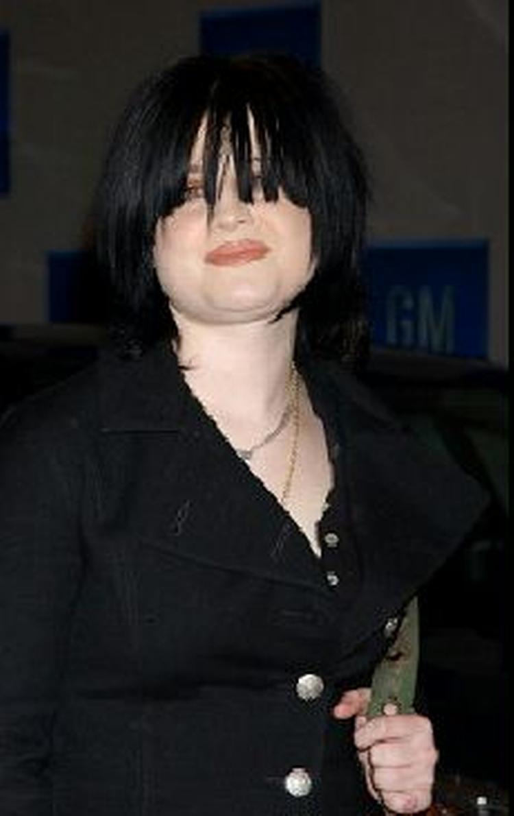 Kelly Osbourne. - Foto: AP 