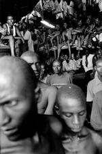 90.000 sidder fængslet efter folkedrabet i Rwanda. - Foto: Klaus Holsting 