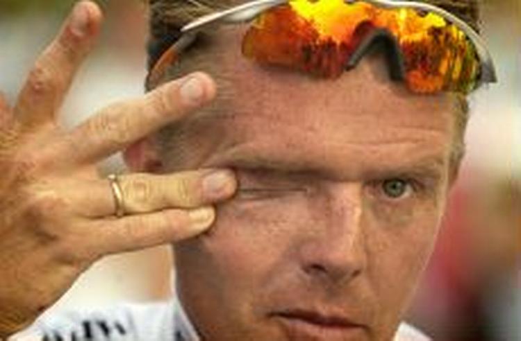 Rolf Sørensen har tidligere afvist beskyldninger om brug af doping. - Arkivfoto: Finn Frandsen 