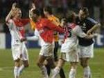 MONACO UEFA CHAMPIONS LEAGUE