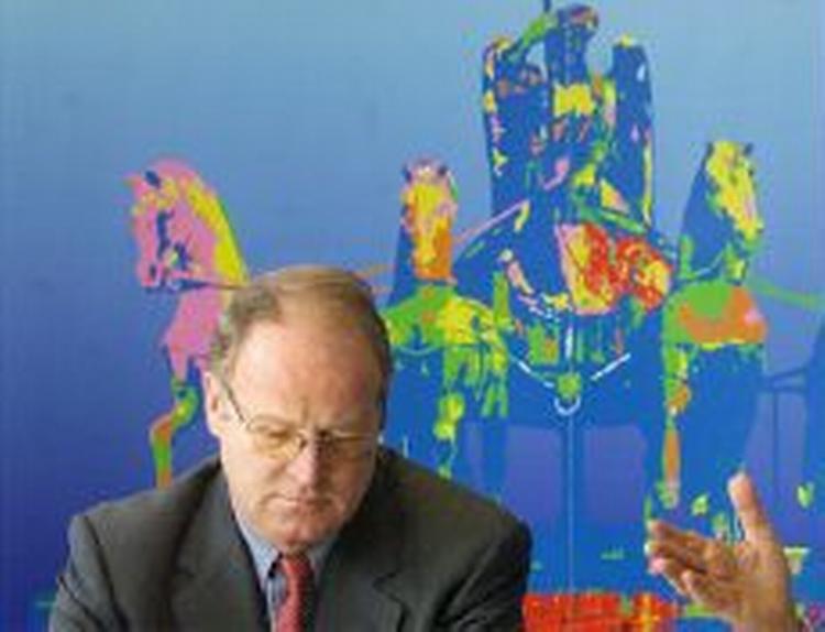 Ernst Welteke. - Foto: AP 