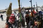 Op mod 300 er blevet dræbt under de seneste dages kampe i Fallujah. - Foto: AP 