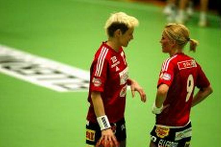 Slagelse havde vundet den første kamp på hjemmebane. - Foto: Jesper Stormly Hansen 