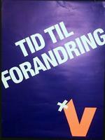 Der er ikke meget forandring i Venstre, mener VU. - Arkivfoto: Jens Dresling 