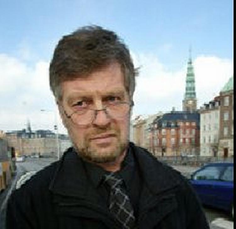 Karsten Nonbo. - Arkivfoto: Nicolai Svane 