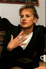 Siri Hustvedt. Foto: Ole Buntzen 
