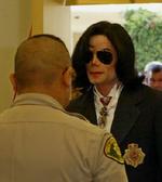 Nye anklager for overgreb på mindreårige mod Michael Jackson, der kalder alle anklagerne 'en stor løgn'.- Arkivfoto :AP 