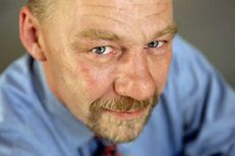 Ifølge Aftenpostens administrerende direktør og chefredaktør Kristian Lund er udgivelsen blevet indstillet som et resultat af den hårde konkurrence i området. - Foto: Thomas Borberg 