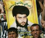 Præsten Moqtada al-Sadr er klar til at indlede fredsforhandlinger med koalitionen. - Foto: AP 