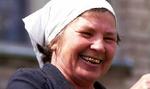 Denne russiske kvinde vil få problemer, hvis hun rejser til Turkmenistan. Her er det nemlig ikke længere tilladt at have guldtænder. - Foto: Thomas Wilmann 