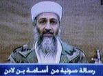 Osama bin Laden tilbyder Europa våbenhvile, samtidig med at han sværger hævn over Israel. - Arkivfoto: AP 