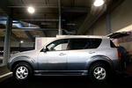 SsangYong Rexton er til salg i Danmarks til september. Foto: Thomas Borberg 