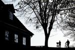 Forsvarets Efterretningstjeneste bor på Kastellet. Hidtil har murene holdt på hemmelighederne   nu overvejes det at åbne nogle vinduer.   Foto: Peter Hove Olesen 