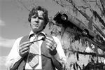 Løgnehistorier kommer nemt til Ed Bloom, her spillet af Ewan McGregor og senere af Albert Finney. - PR-foto: Nordisk Film 