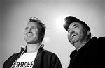 »Jeg kan mærke på mig selv, at mine film bliver mere og mere karakterdrevne, frem for at handlingen udspringer fra ren action«, siger Lasse Spang Olsen og begrunder udviklingen med alder og modenhed. - Foto: Jens Drehling 