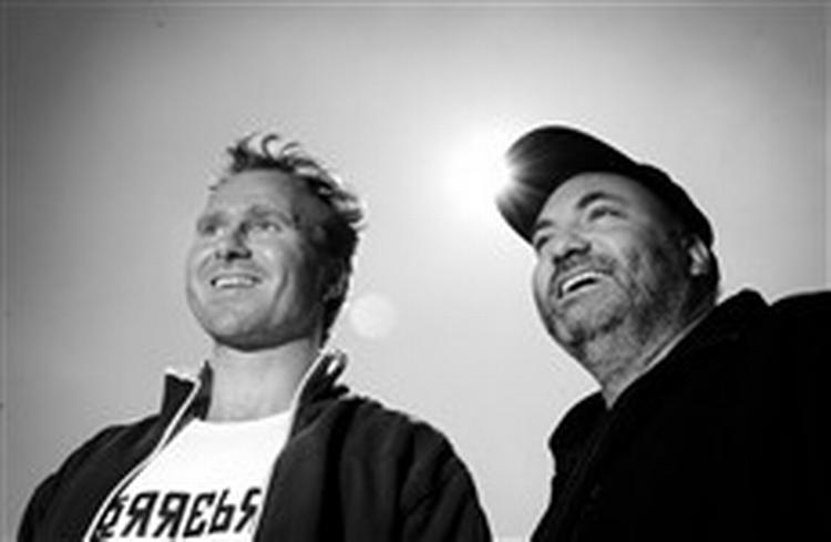 »Jeg kan mærke på mig selv, at mine film bliver mere og mere karakterdrevne, frem for at handlingen udspringer fra ren action«, siger Lasse Spang Olsen og begrunder udviklingen med alder og modenhed. - Foto: Jens Drehling 