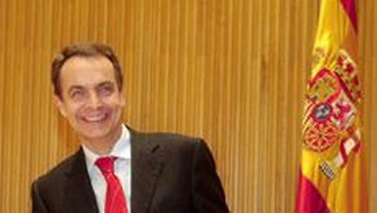 Jose Luis Rodriguez Zapatero er Spaniens nye statsminister. - Foto: AP 