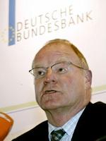 Welteke lod Dresdner Bank betale for et luksusophold i Berlin. - Foto: AP 