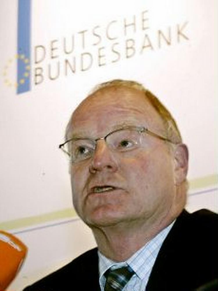 Welteke lod Dresdner Bank betale for et luksusophold i Berlin. - Foto: AP 