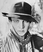 Rudolph Valentino døde allerede som 31-årig i 1926 - på toppen af karrieren. - Foto: Cinetext 