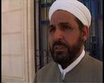 Sheik Abdul Salam Kubaissi vil udsende en landsdækkende appel om, at den kidnappede dansker skal sættes fri. - Foto: Rasmus Tantholdt/TV2 