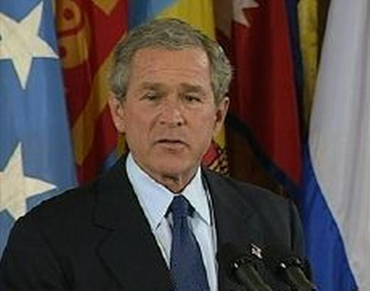 Woodwards bog sætter den amerikanske præsident Bush under forstærket pres. - Foto: AP 