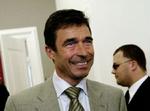 Anders Fogh Rasmussen har god grund til at smile, vurderer eksperterne. - Foto: Miriam Dalsgaard 