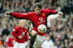Ruud van Nistelrooy og Manchester United var ifølge avisen The Sun mål for et terrorangreb. - Foto: AP 
