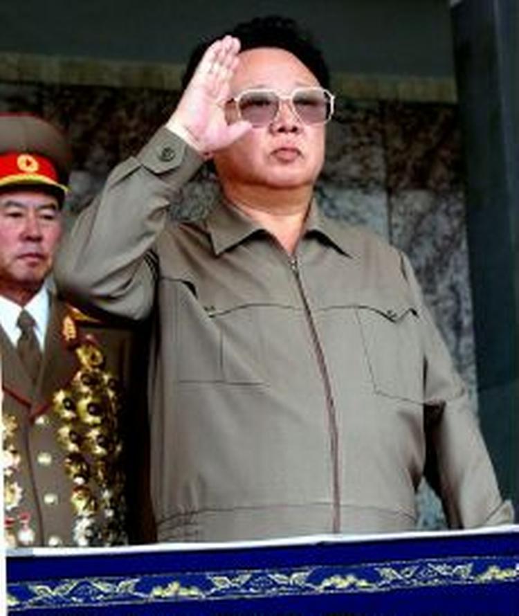 Kim Jong-il. - Foto: AP 