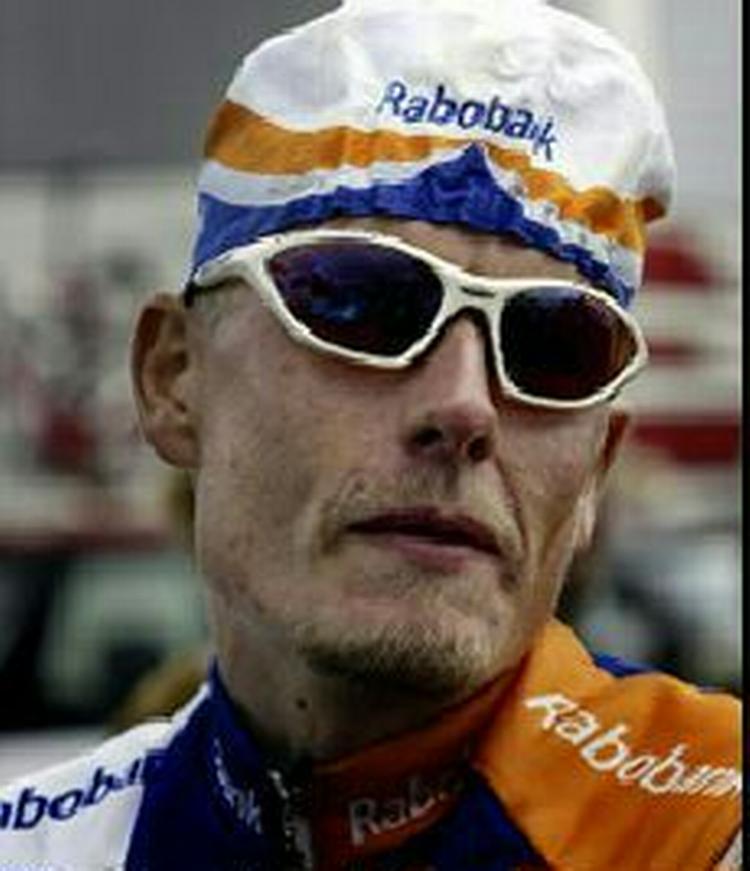»Jeg glæder mig til at føle, at jeg er en del af et hold igen«, siger Michael Rasmussen. - Foto: Claus Bonnerup 