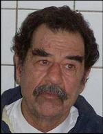 Saddam Hussein. - Foto: AP 