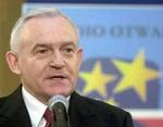Leszek Miller. - Foto: AP 