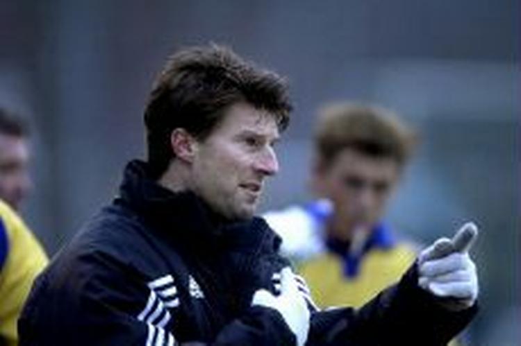 Michael Laudrup. - Foto: Thomas Wilmann 