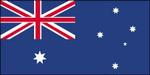 Det australske flag må ifølge justitsministeriet gerne hejses 14. maj. 
