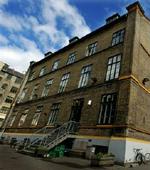 Nørrebro Medborgerhus er truet af lukning. - Foto: Nicolai Svane 