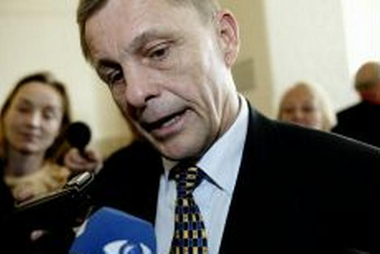 Jensby er nu også under pres fra regeringens tro støtte, DF. - Foto: Miriam Dalsgaard 