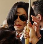 Michael Jackson afviser alle anklager. - Foto: AP 