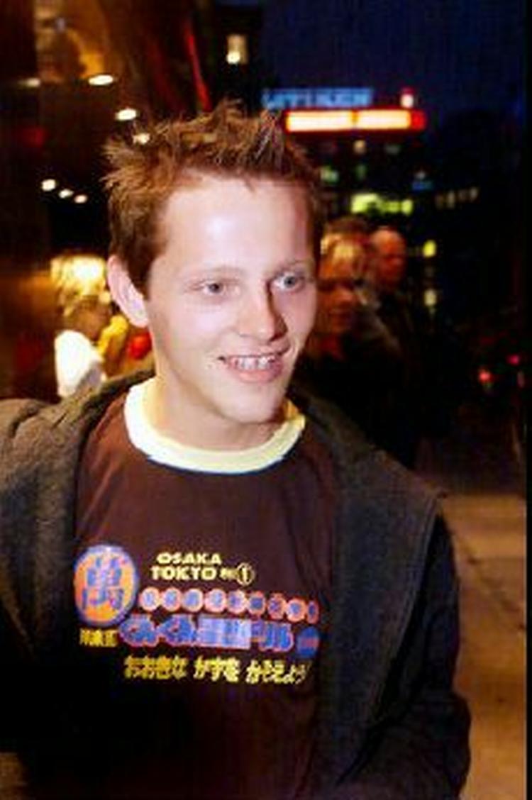 Thure Lindhardt. - Foto: Mads Winther 