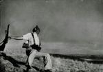 Robert Capas 'Den faldne soldat'. 