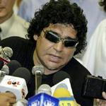 BOLIVIA MARADONA