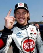 Jenson Button. - Foto: AP 