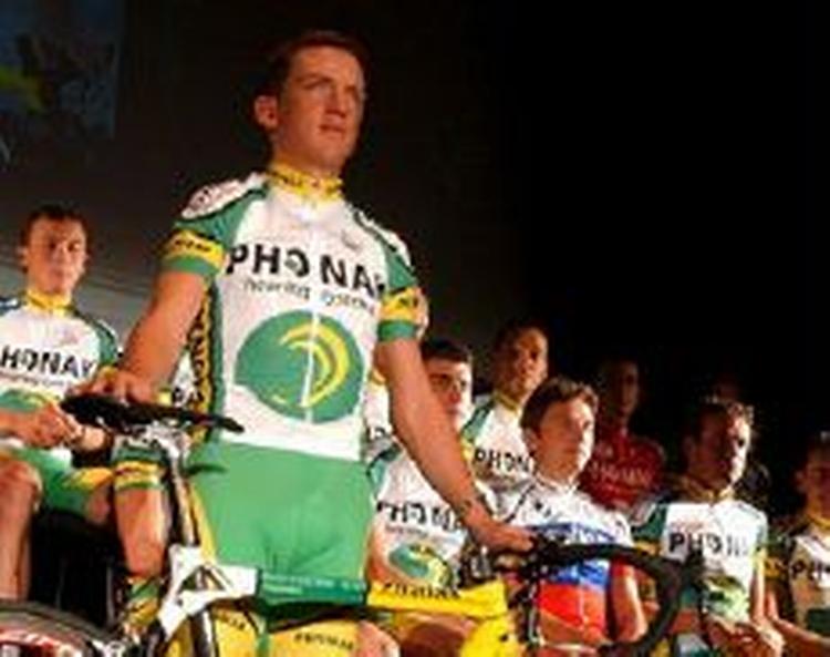 Tyler Hamilton siger, at han har fået mere frihed hos Phonak til at planlægge Tour-indsatsen. - Foto: AP 