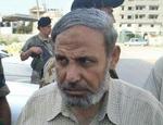 Zahar bliver beskrevet som en af Hamas' store ideologer. - Foto: AP 